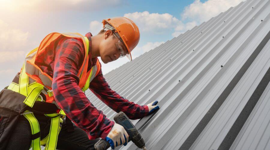 GAF roofing contractor in Casstown, OH